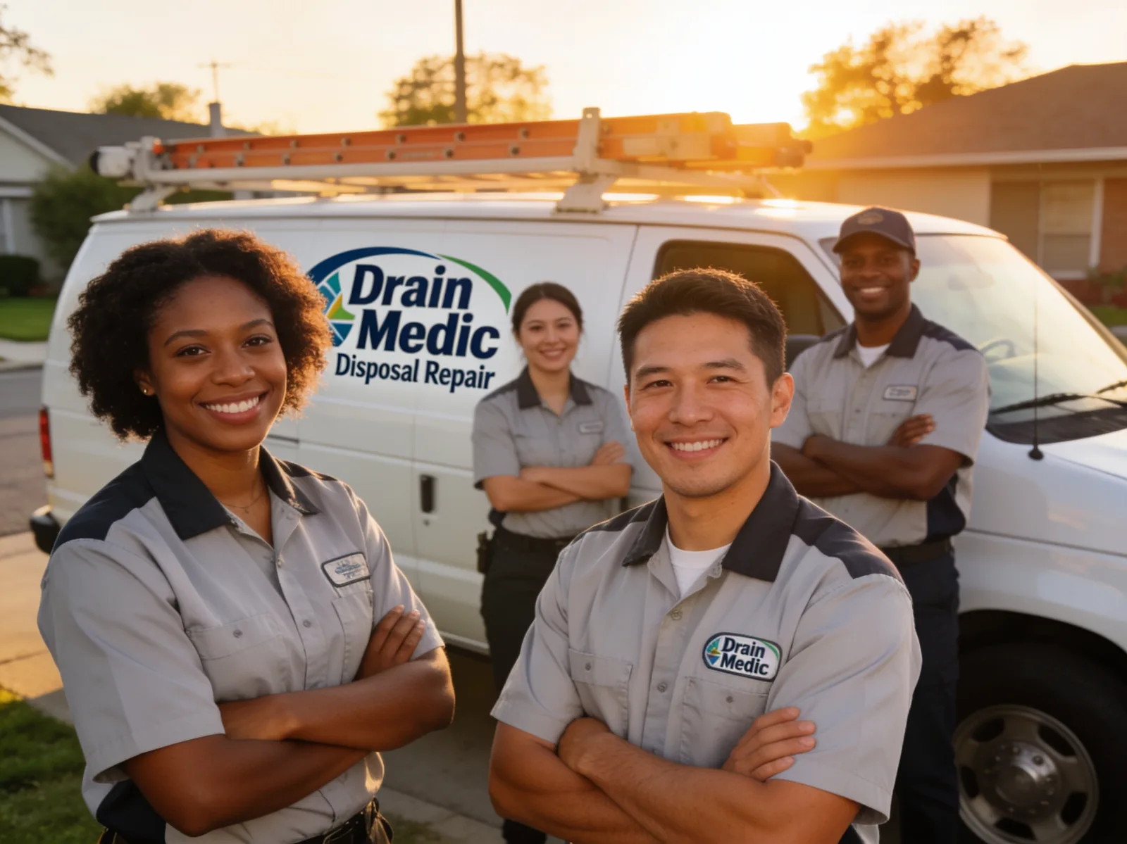 Garbage Disposal Repair company in Lorain, OH